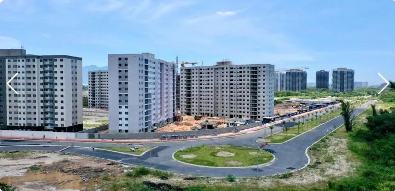 Imagem Stillo Barra: Apartamentos de Luxo na Barra Olímpica, RJ