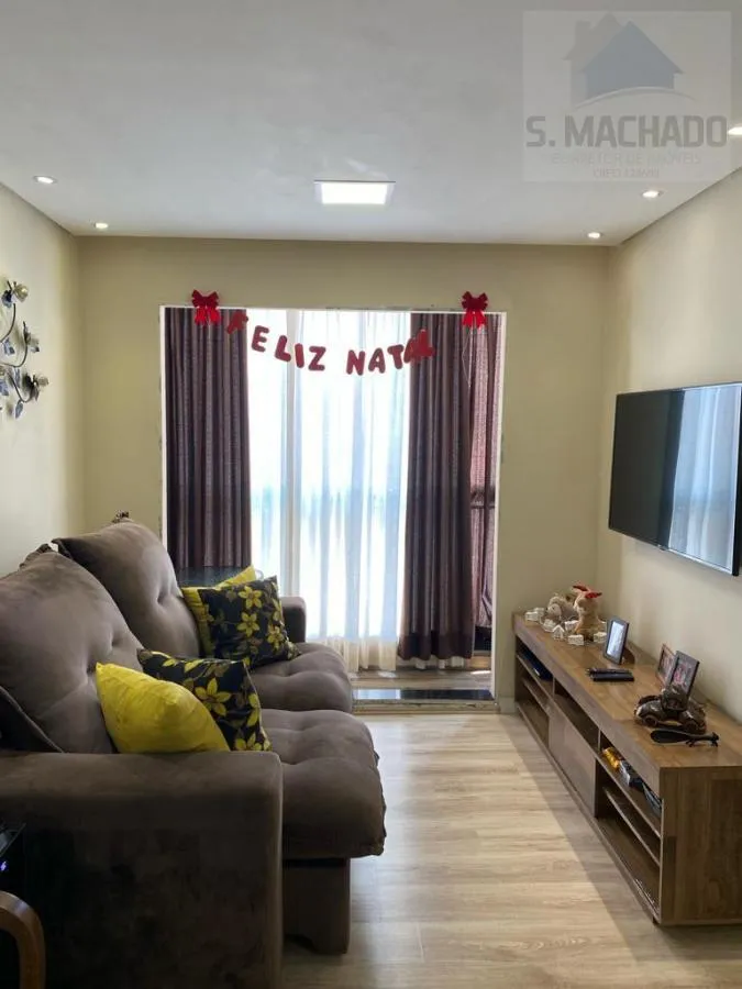 Imagem Apartamento para Venda em Santo André / SP no bairro Vila Homero Thon