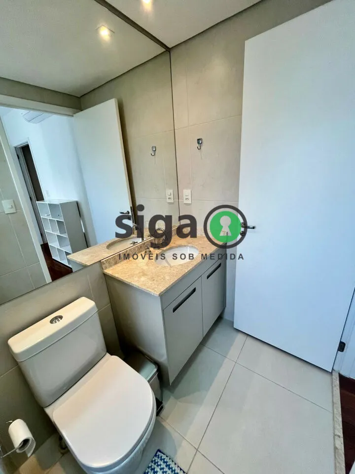 Imagem Apartamento impecável com suíte no Duo Morumbi pronto para morar.