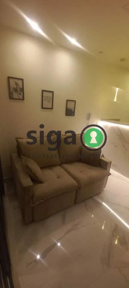 Imagem Apartamento Mobiliado e Decorado 2 km Ibirapuera