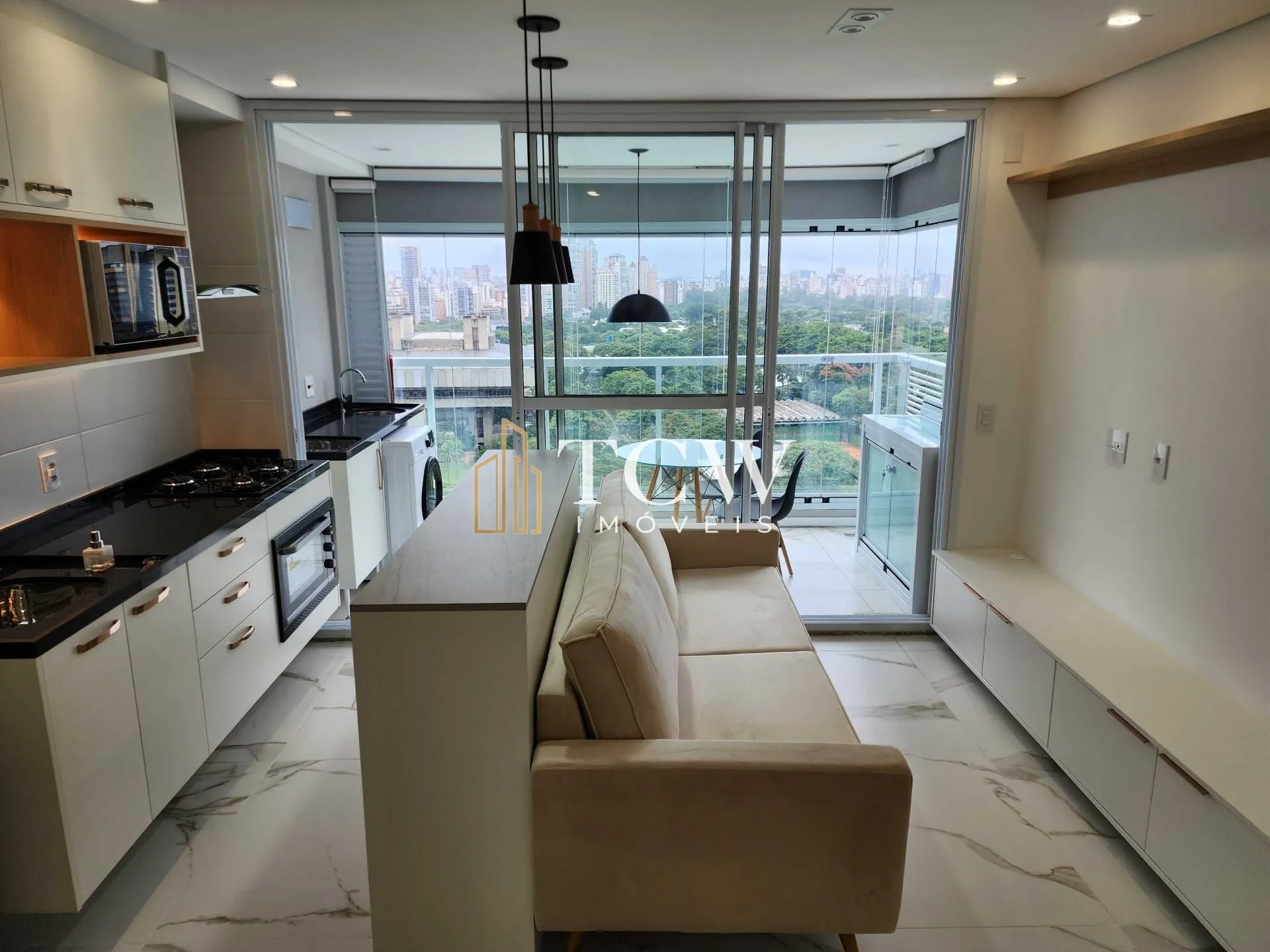 Imagem Apartamento à venda no Vila Clementino - Op Art Ibirapuera