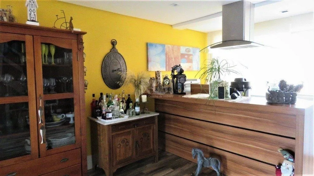 Imagem Casa Condominio para Venda - 404.59m², 3 dormitórios, sendo 1 suites, 2 vagas - Cristal
