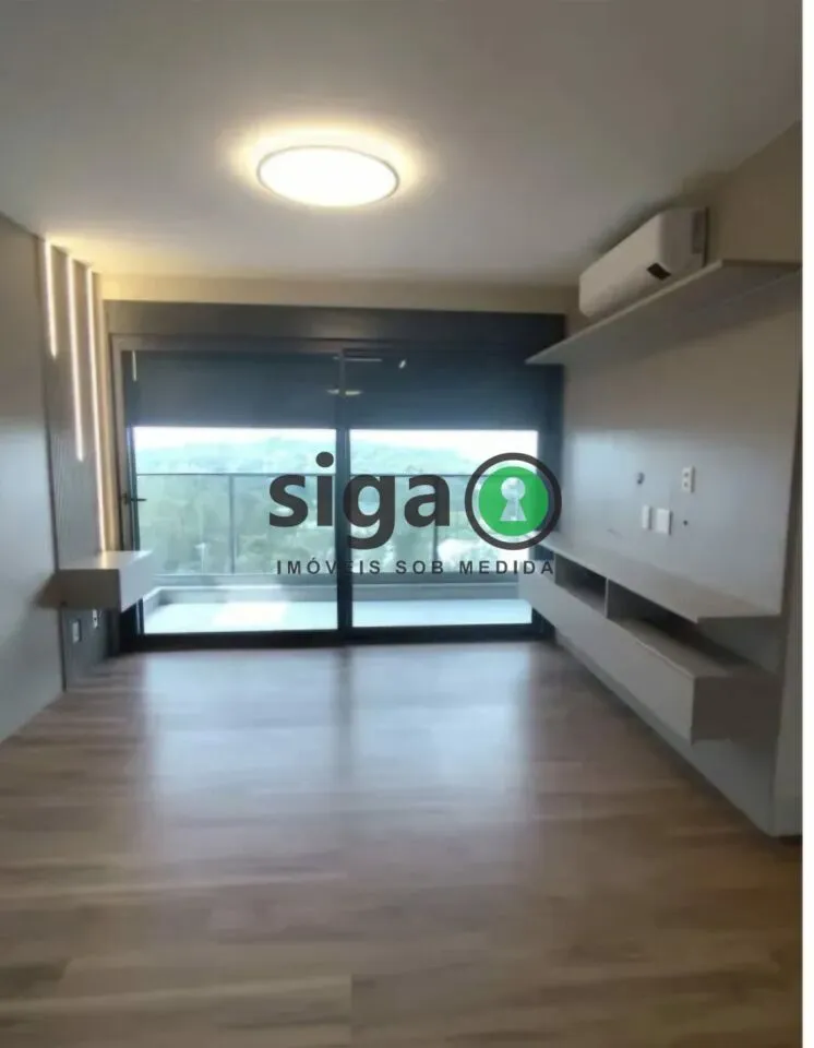 Imagem Luxuoso Apartamento de Alto Padrão no Condomínio Parque Global - 265m²