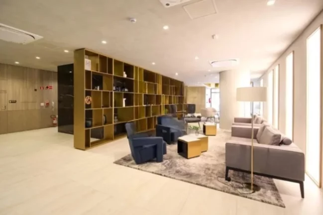 Imagem D`ORU - TEGRA - Studio de 26m², localização privilegiada, próximo ao Parque Ibirapuera!