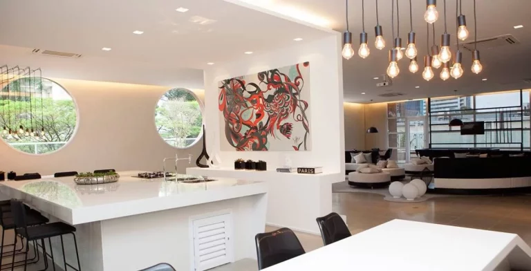 Imagem Flat disponível para venda no BHD Brooklin, com 69m², 2 dormitórios e 1 vaga