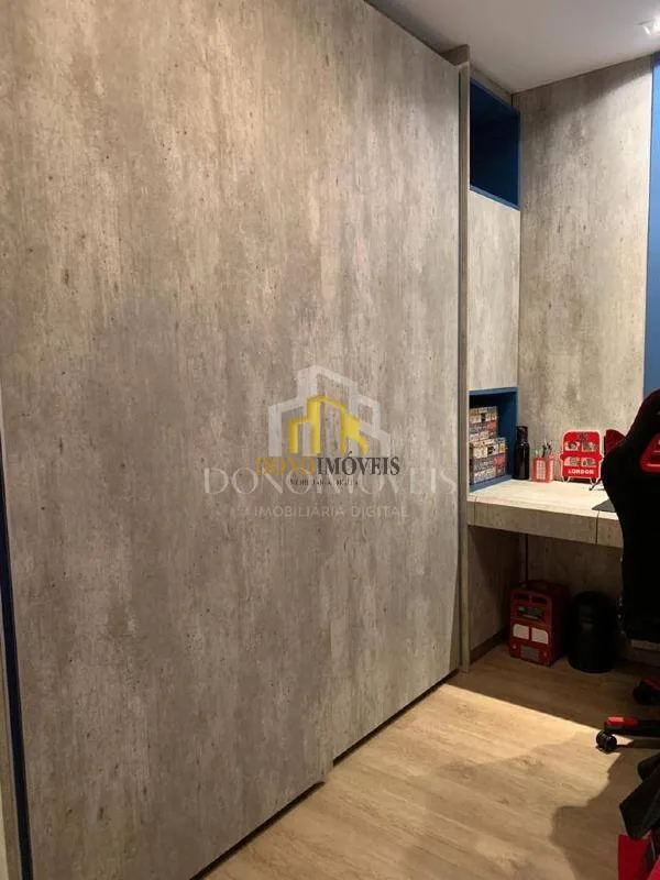 Imagem Apto à venda 155 m² 3 suítes andar alto vista piscina Domo Life Centro SBC