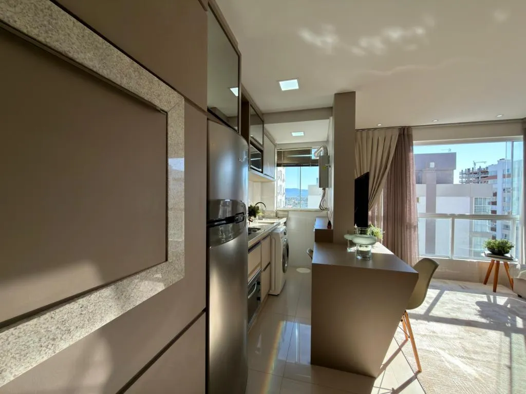 Imagem Apartamento 2 Dormitórios - Bairro Navegantes