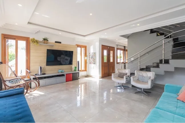 Foto do imóvel Casa em Condomínio para venda em Porto Alegre