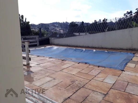 Imagem Casa de Condomínio em Alphaville - Santana de Parnaíba, SP