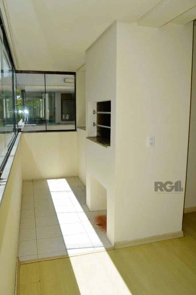 Imagem Excelente apto.2 dorm. com 1 suíte, churrasqueira e 1 vaga na Rua Olavo Bilac