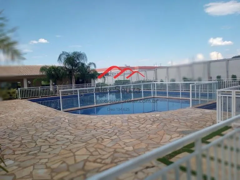 Imagem Apartamento para Venda em Sumaré, Jardim Maria Luíza, 2 dormitórios, 2 banheiros, 1 vaga