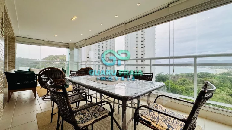 Imagem Lindíssimo apartamento de alto padrão em Pitangueiras