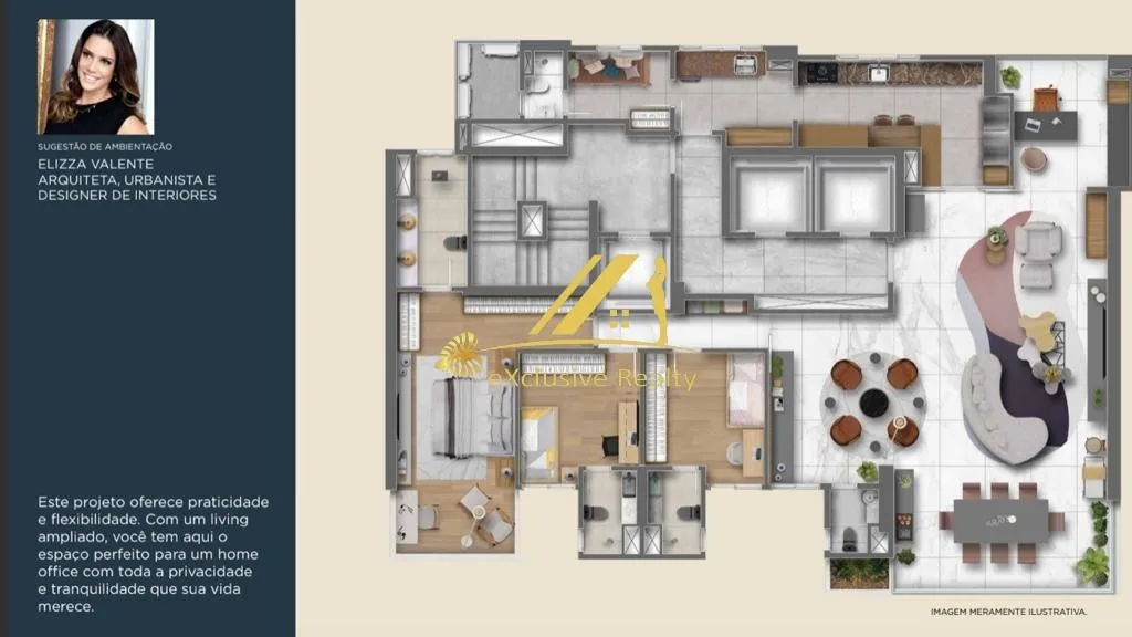 Imagem Apartamento RESIDENCIAL em Salvador - Bahia, Graça