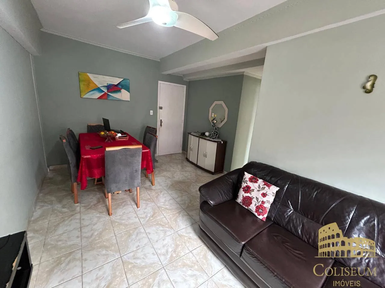 Imagem Apartamento com 1 dormitório à venda, 42 m² por R$ 330.000,00 - Aviação - Praia Grande/SP