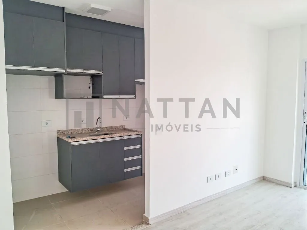Imagem Apartamento com 1 dormitório para alugar, 40 m² por R$ 3.976,00/mês - Tatuapé - São Paulo/SP