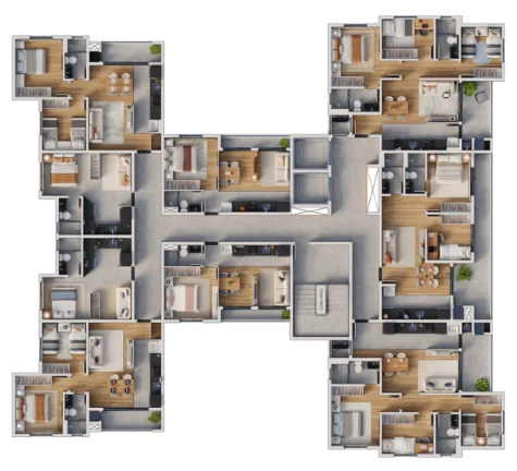 Imagem Hagen Residencial
