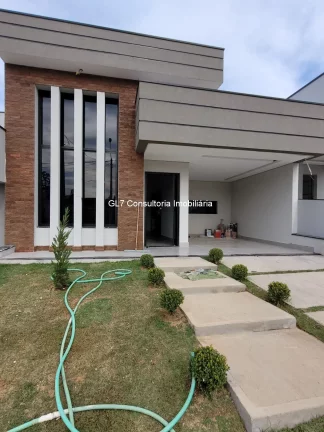 Imagem Casa a Venda Condomínio Park Gran Reserve - Indaiatuba SP