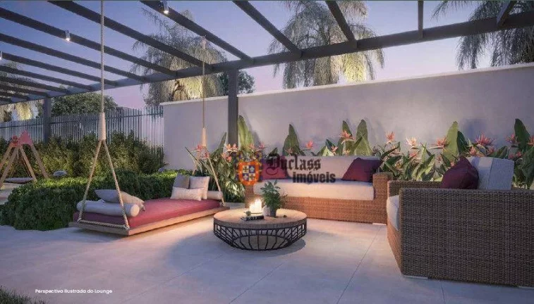 Imagem Apartamento com 3 dormitórios (1 suíte) à venda, 74 m² por R$ 871.362 - Parque Rural Fazenda Santa Cândida - Campinas/SP