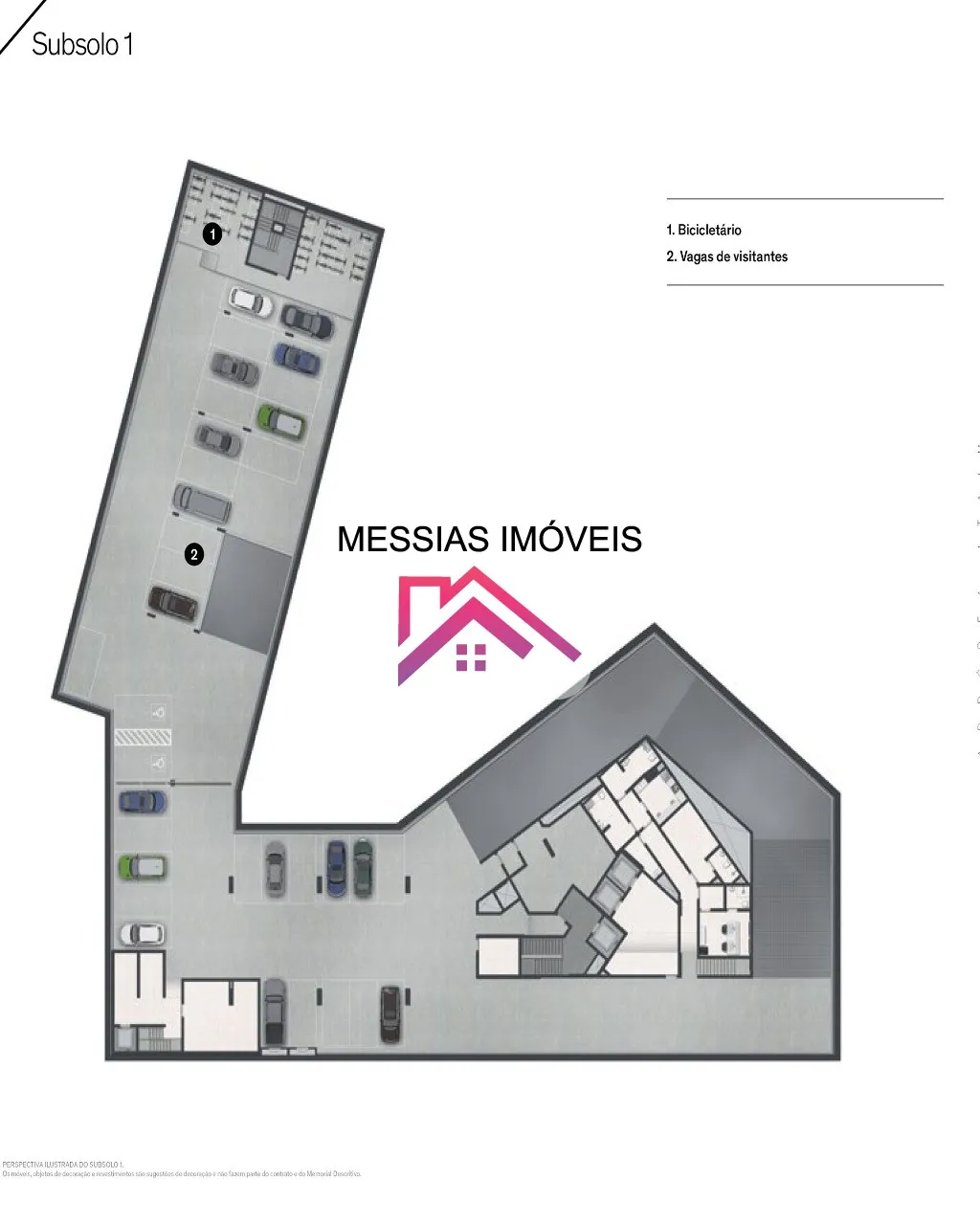 Imagem APARTAMENTOS DE 4 SUITES E 4 VAGAS - ARBOREA ITAIM