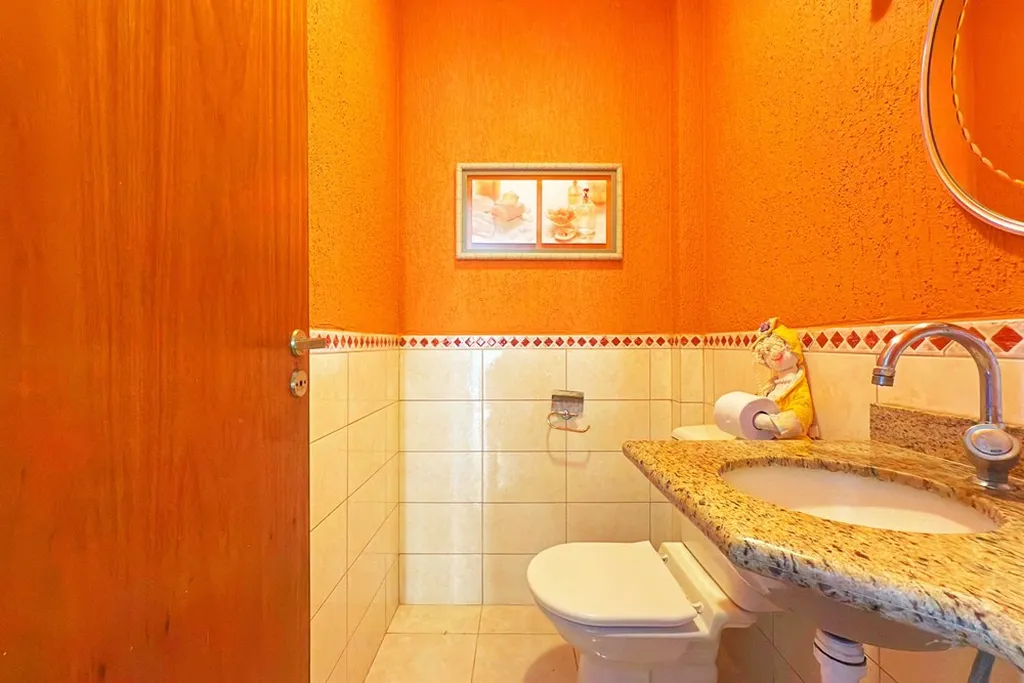 Imagem Casa de Condomínio em Ipanema