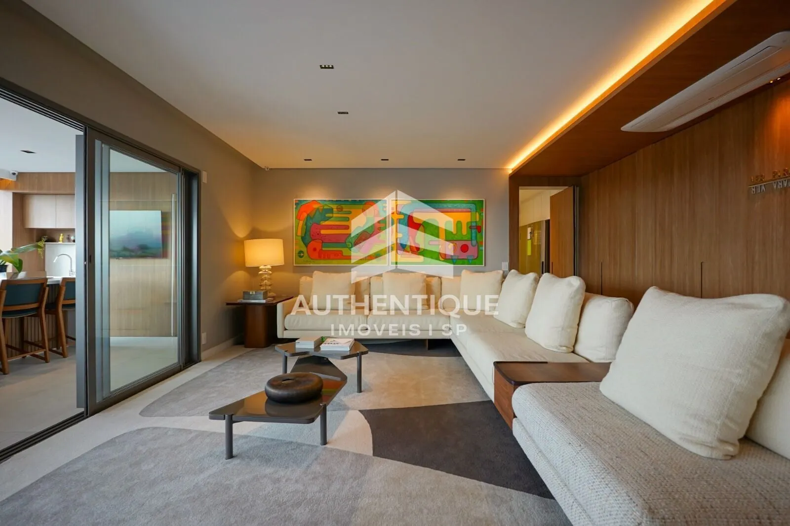 Imagem IBIRAPUERA BY YOO - THERA APARTMENTS - Apartamento no Ibirapuera à venda