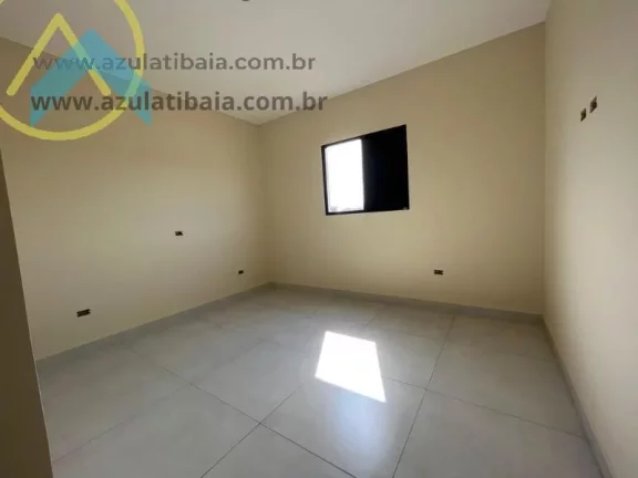 Imagem Casa Semi Nova à Venda no Jardim Cerejeiras  Atibaia/SP