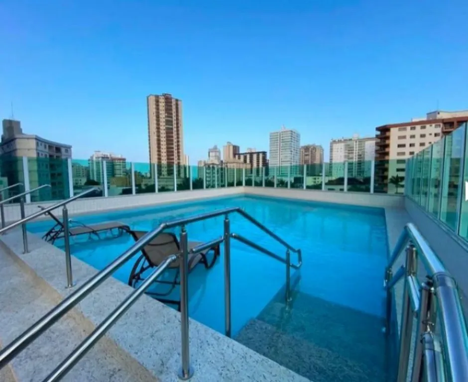 Imagem APARTAMENTO COM 84,00 m² - CAIÇARA - PRAIA GRANDE SP