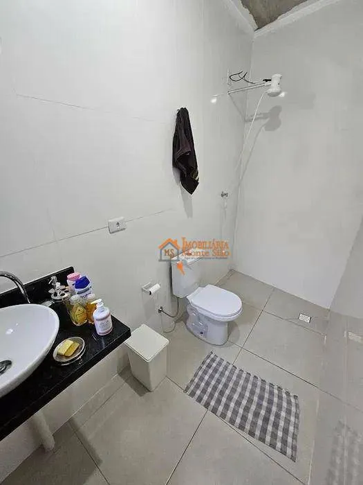 Imagem Sobrado com 2 dormitórios à venda, 128 m² por R$ 429.000,00 - Jardim Santa Emilia - Guarulhos/SP