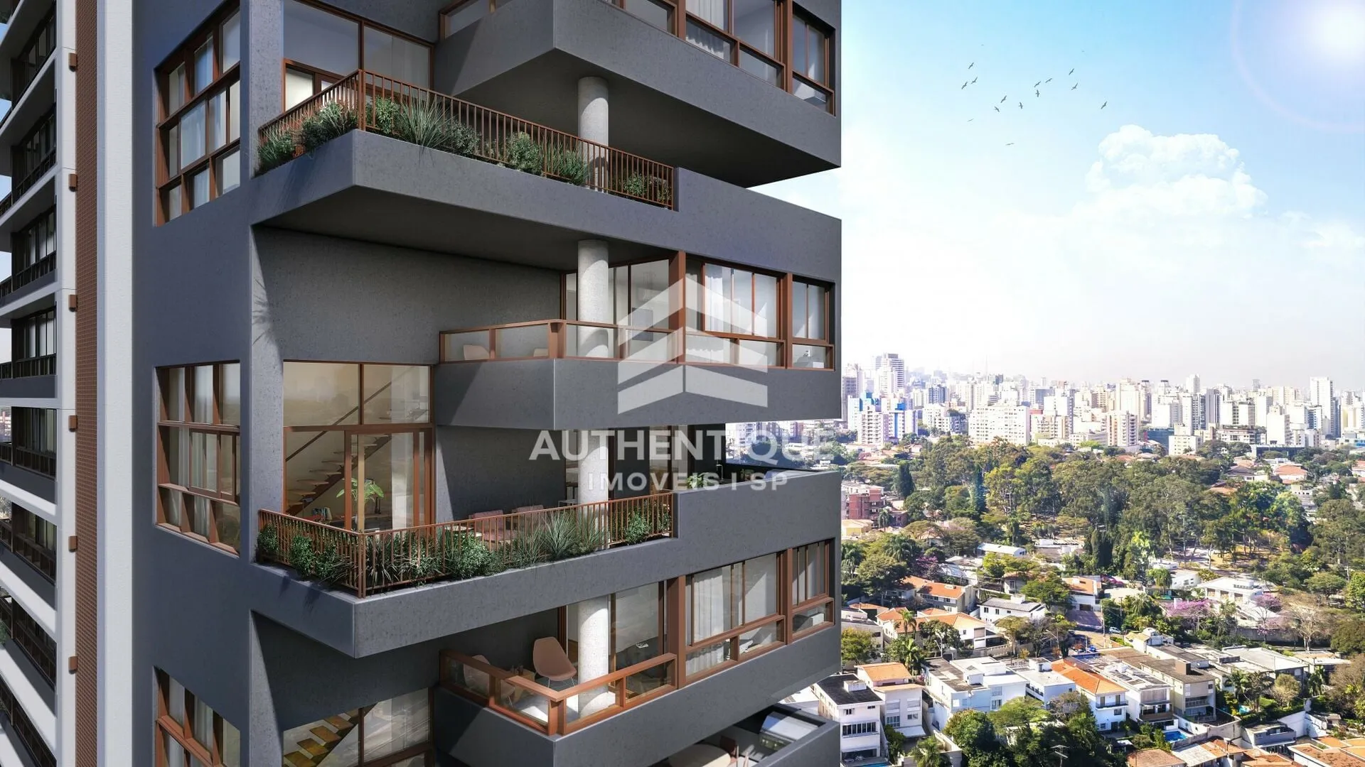 Imagem ALBA VILA MADALENA - Apartamento à venda em São Paulo/SP