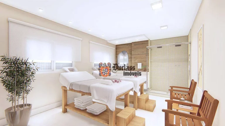 Imagem Apartamento com 2 dormitórios à venda, 74,09 m² a partir de R$ 471.612 - Aviação - Praia Grande/SP
