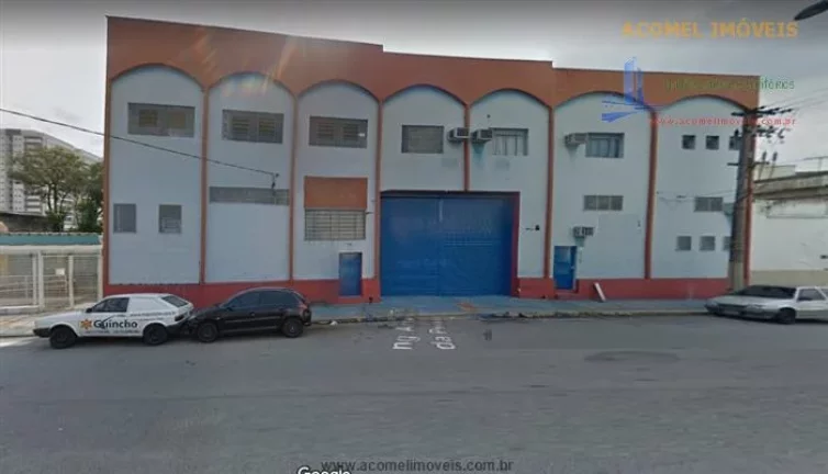 Foto do imóvel Galpões para venda em São Caetano do Sul no bairro Ceramica em Rua Engenheiro Armando de Arruda Pereira - bairro de Cerâmica - cidade de São Caetano do Sul SP.