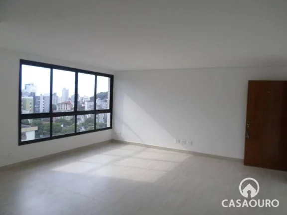 Foto do imóvel Apartamento com 4 quartos à venda, 135 m² por R$ 1.350.000 - Serra - Belo Horizonte/MG