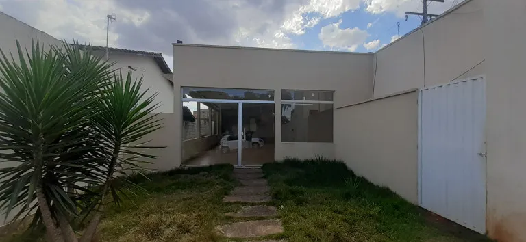 Imagem Casa de Condomínio com 3 Quartos à Venda, 123 m² em Setor Parque Tremendão - Goiânia