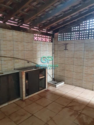 Imagem Sobrado à venda no bairro Vicente de Carvalho - Guarujá/SP