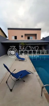 Imagem Casa para Venda em Itanhaém / SP no bairro Balneário Jequitibá