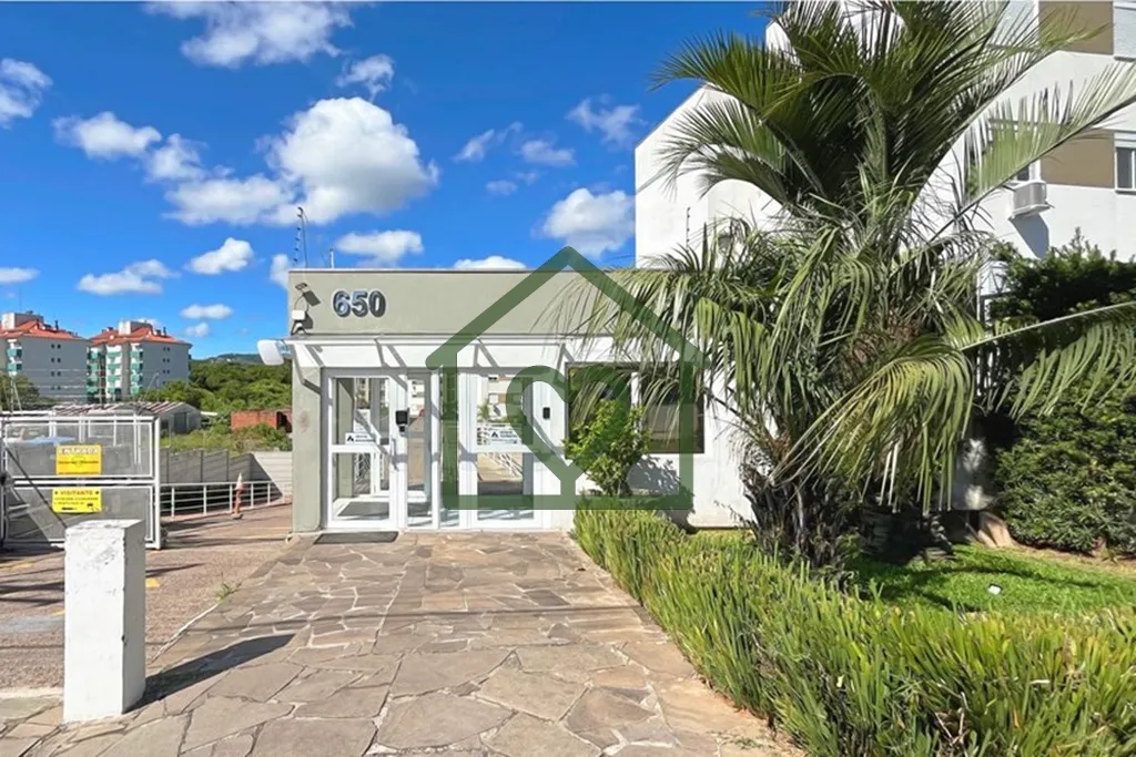 Imagem Descubra seu novo lar no bairro Vila Nova, este apartamento no 5º andar possui ótima incidência d...