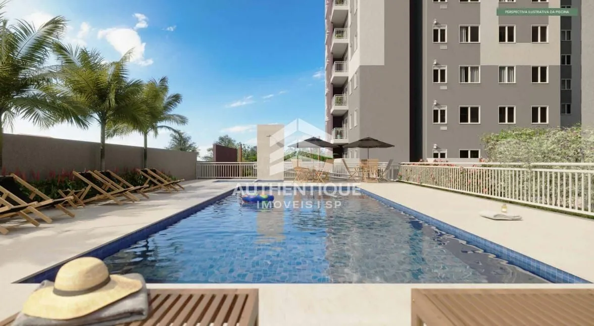 Imagem Cury Jardim - Campestre Santo Andre - Apartamento à venda no bairro Campestre - Santo André/SP