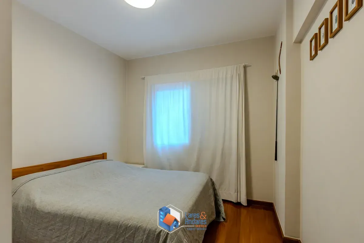 Imagem Apartamento para venda em Pinheiros com 3 quartos, sendo 1 suíte, 122m²