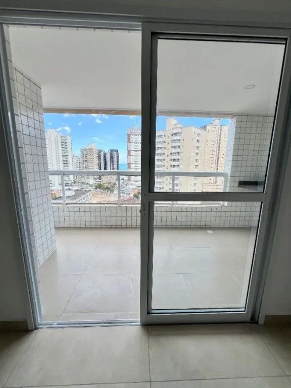 Imagem Apartamento à Venda em Caiçara, Praia Grande - SP