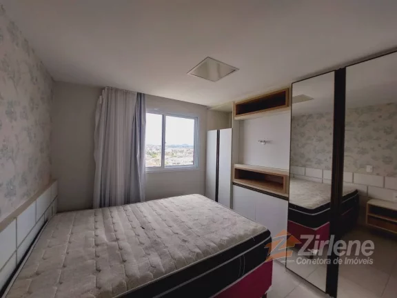 Imagem Apartamento com 68 m² com 2 quartos e 1 vaga na Praia do Morro!