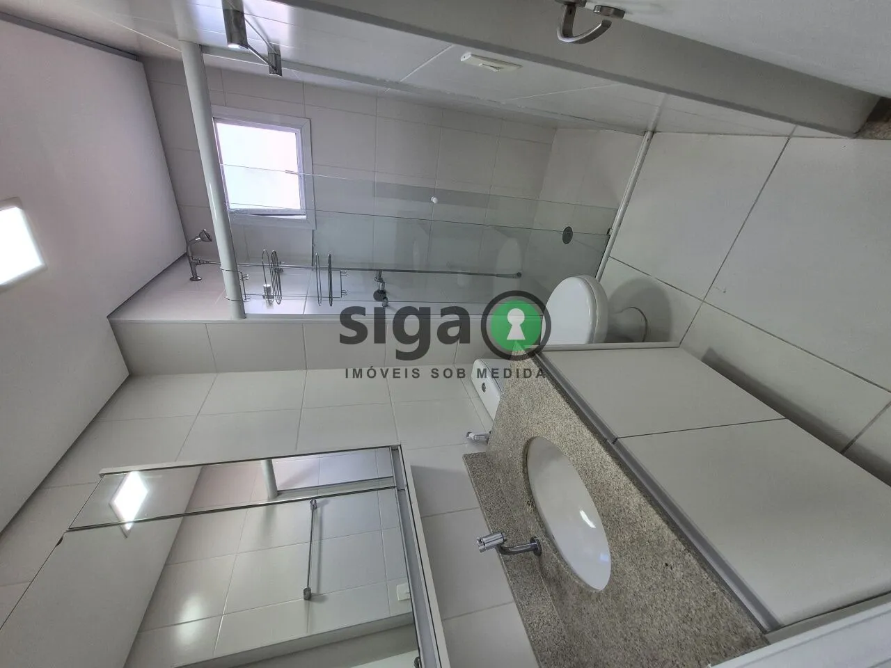 Imagem Apartamento para Locação em Chácara Santo Antônio com 1 quarto
