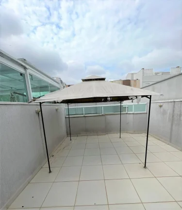 Imagem Apartamento Nova Cobertura sem Condominio 112 m² Com Panejados