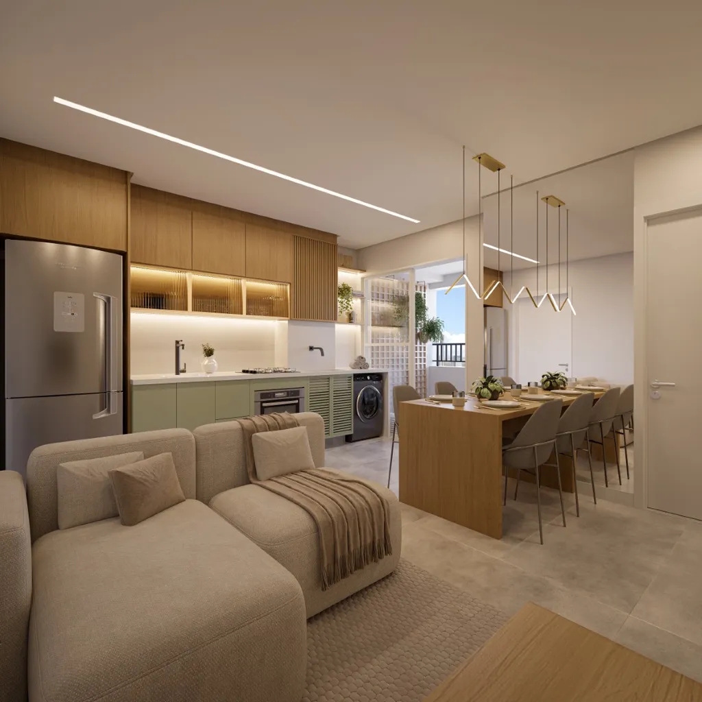 Imagem APARTAMENTO RESIDENCIAL em São Paulo - SP, Vila Independência