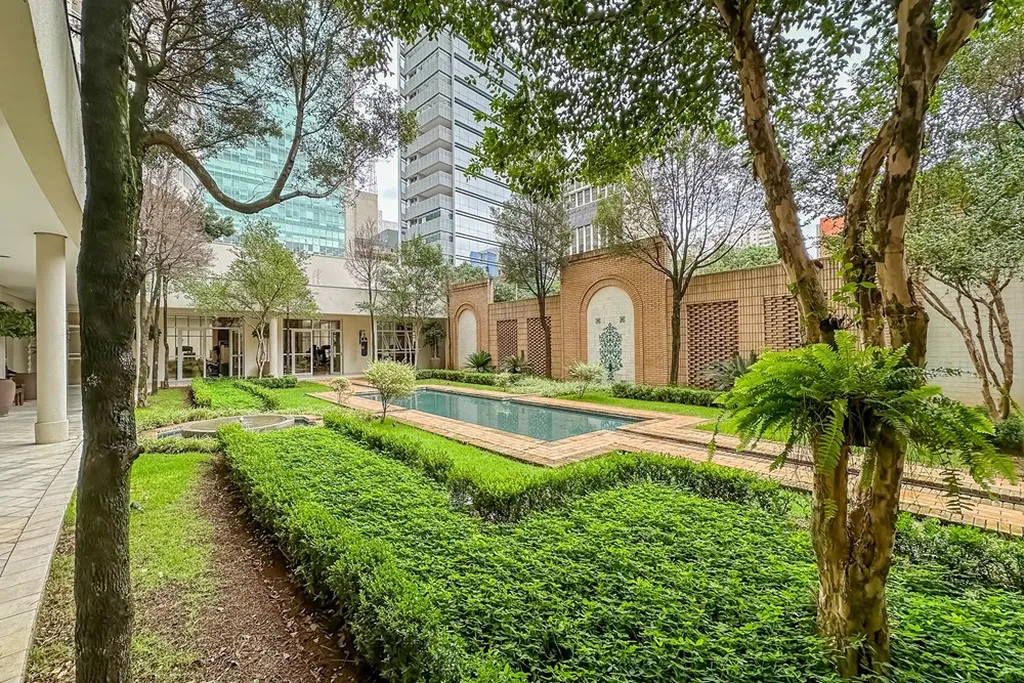 Imagem Apartamento à venda em São Paulo, Cerqueira César, com 2 quartos, 197m2