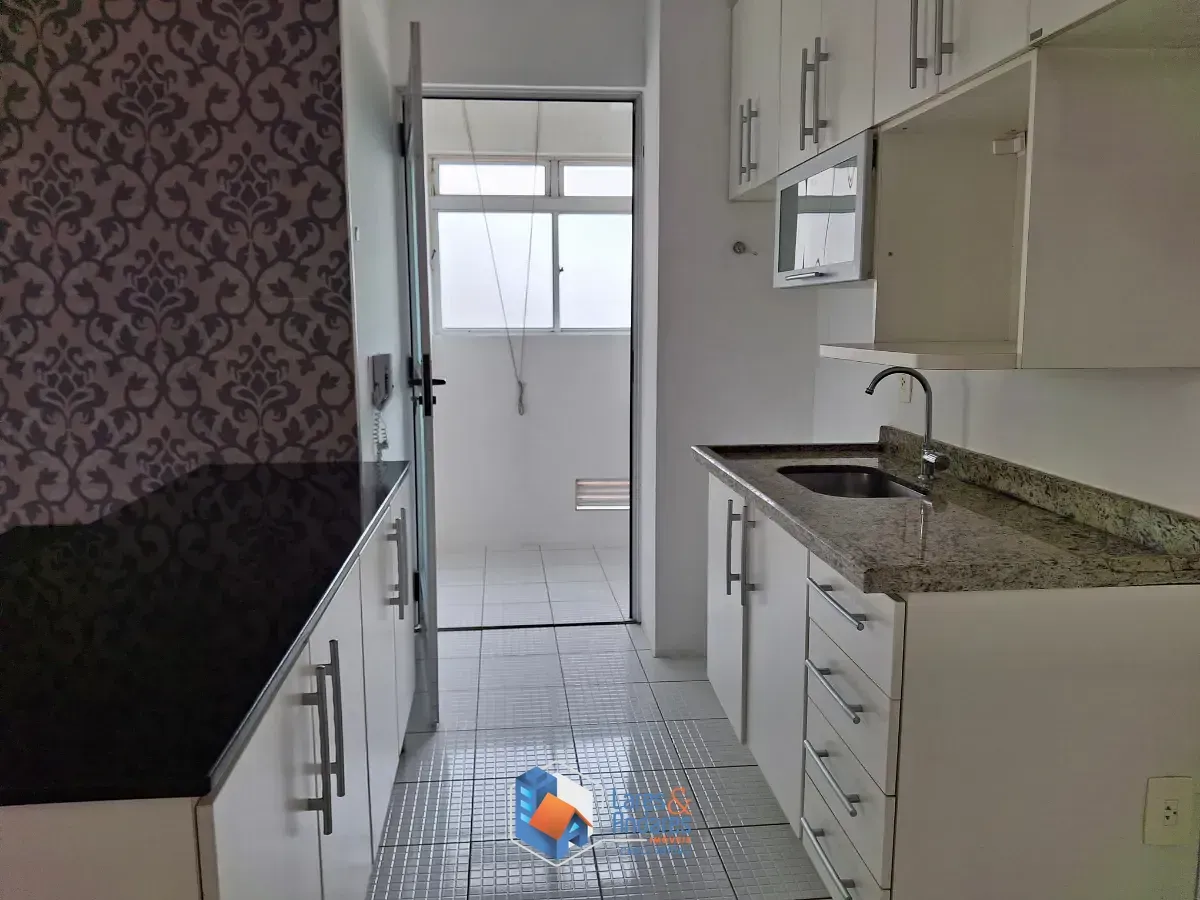 Imagem Apartamento para venda em Vila Anastácio com 2 quartos, 48m²