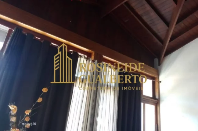 Imagem Casa Assobradada 4 suítes à Venda no Estrela D'Alva – Caraguatatuba/SP