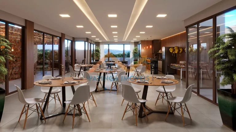 Imagem Apartamento de Luxo no Cidade Nobre - Ipatinga