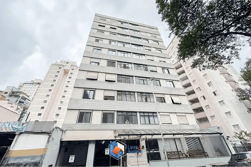 Imagem Apartamento à venda 4 Quartos 2 Vagas 150M² Consolação São Paulo - SP