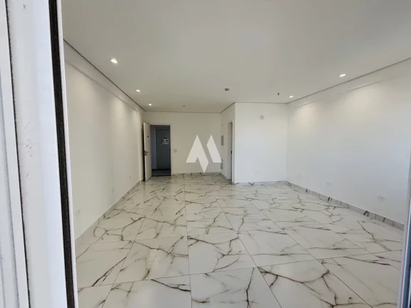 Imagem Sala Comercial para locação com 1 Banheiro e Garagem Coberta na Vila Matias em Santos/SP
