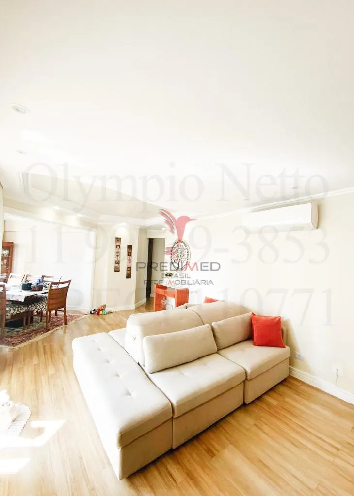 Imagem Apartamento com 3 dormitórios sendo 2 suítes